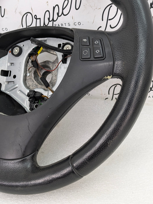 BMW E90 E91 E92 E93 3 Series Sport Steering Wheel W/O Paddles 3057364/6956560/6771167