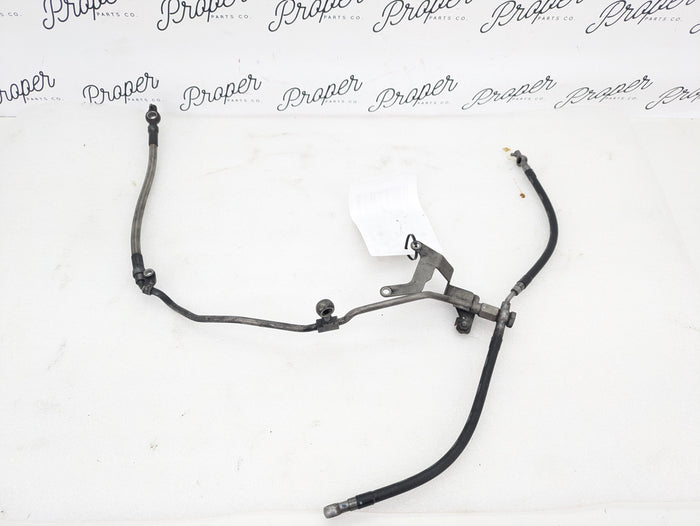 BMW E60 E61 M5 E63 E64 M6 S85 Engine VANOS Oil Pressure Hose Line 7838670