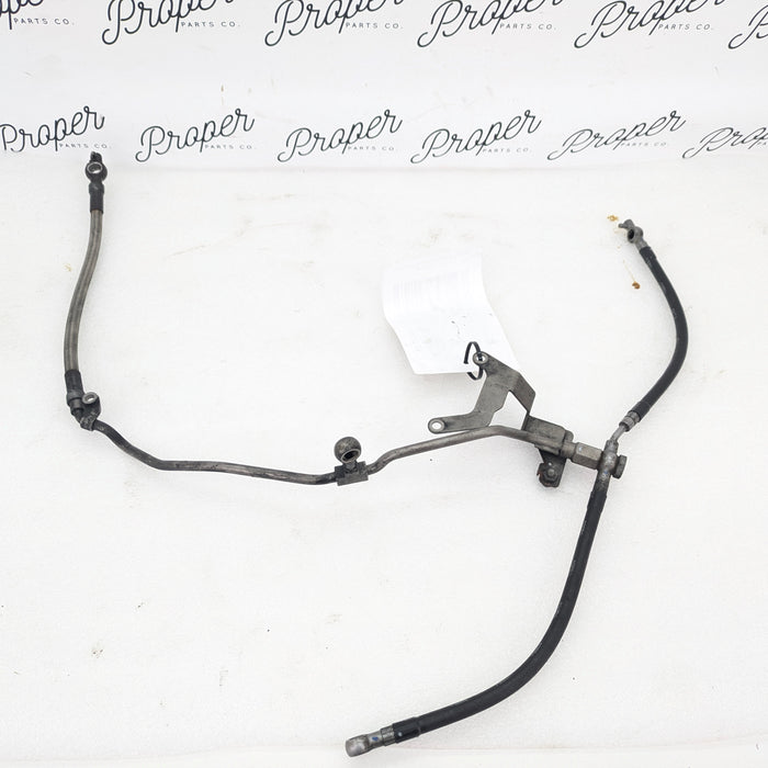 BMW E60 E61 M5 E63 E64 M6 S85 Engine VANOS Oil Pressure Hose Line 7838670