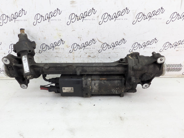 BMW F30 335xi AWD/All-Wheel Drive Steering Rack & Electric Motor 6859309