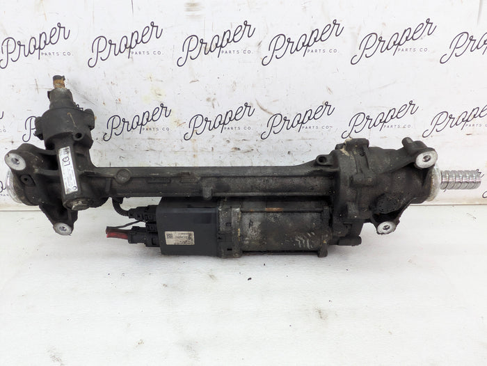 BMW F30 335xi AWD/All-Wheel Drive Steering Rack & Electric Motor 6859309
