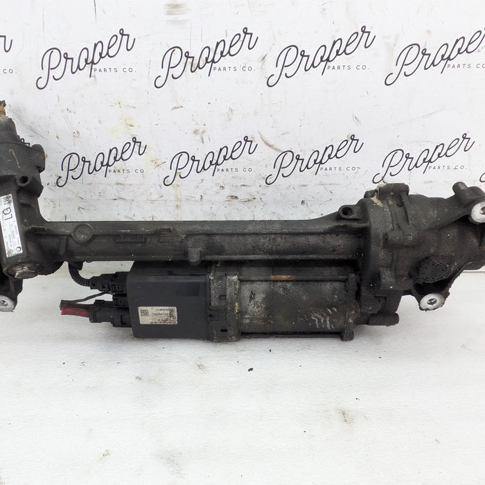 BMW F30 335xi AWD/All-Wheel Drive Steering Rack & Electric Motor 6859309