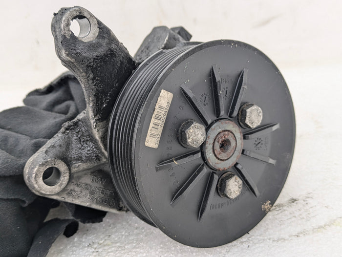 BMW E92 E90 E93 335i 335xi N55 Power Steering Pump 7582947/7564503
