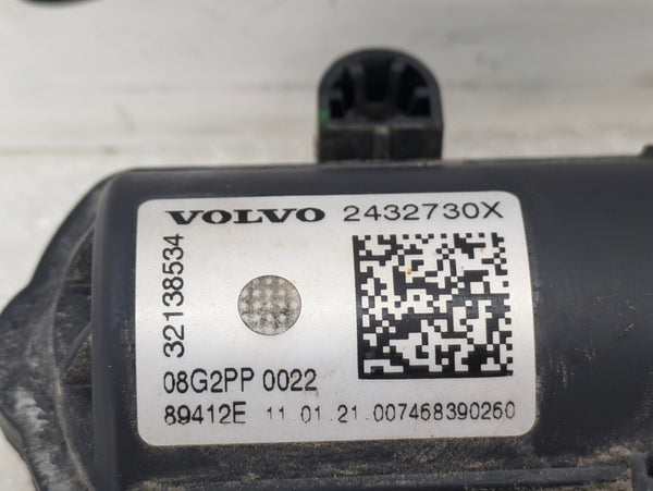 Volvo V60 T6 R-Design Exhaust Control Valve Flap Actuator 32138534