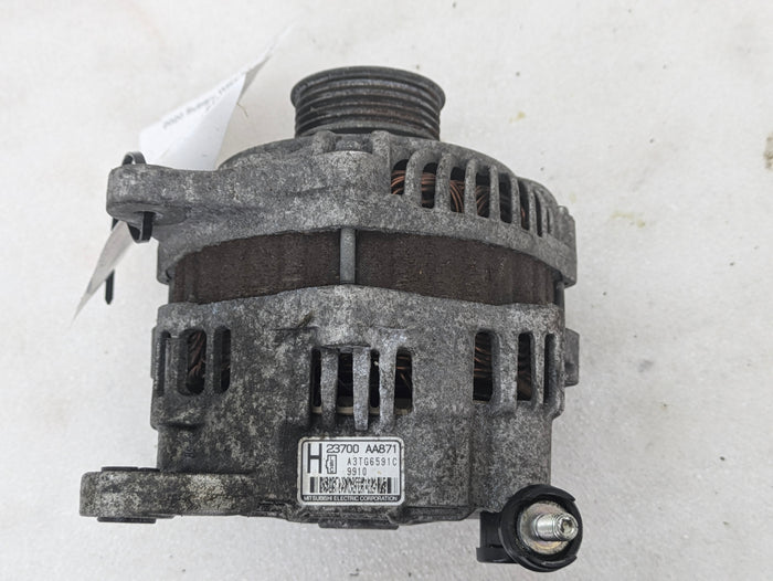 Subaru VA WRX STI EJ257 Engine Alternator 23700Aa871 *DAMAGED*