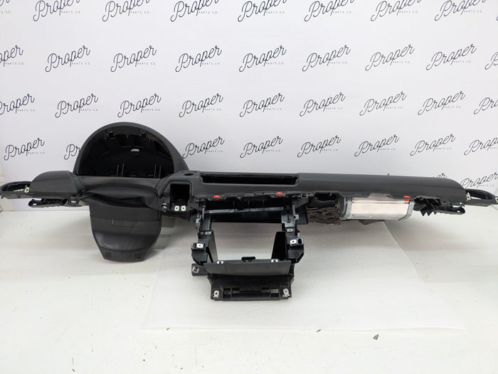 BMW E88 E82 135i 128i Non iDrive/Non Navigation Dashboard Assembly 9187574 *DAMAGED*
