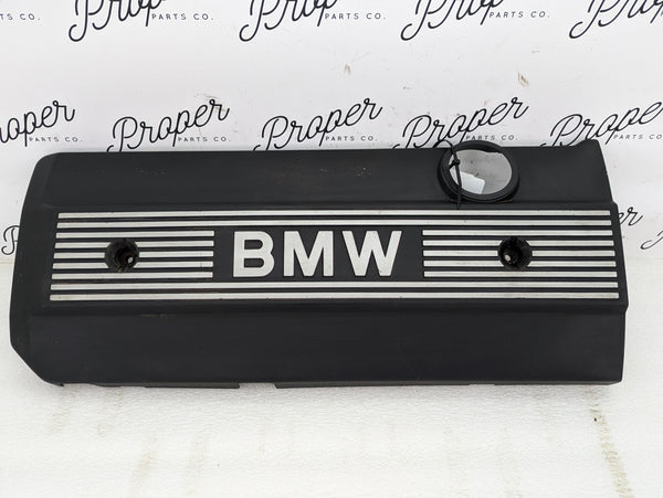 BMW E46 330ci 328ci 325ci 323ci 320i M52 M54 Engine Cylinder Head Valve Cover Trim 7526445/1710781