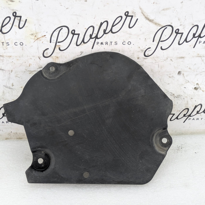 BMW G20 330ix M340ix 330ex Right/Passenger Side Front Axle Cover Access Panel Splash Shield 6886194