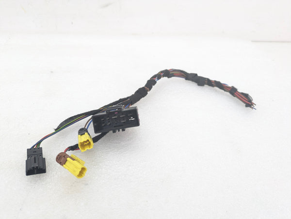 Audi 8V RS3 Heated Seats Wiring Harness Plugs 7L0972762/8R0973705/4H0972576