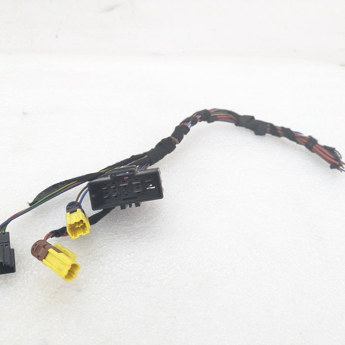 Audi 8V RS3 Heated Seats Wiring Harness Plugs 7L0972762/8R0973705/4H0972576
