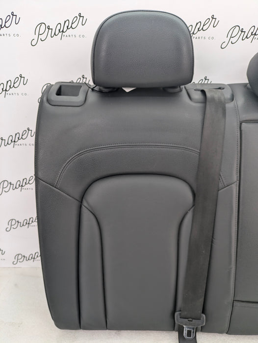 2016-2018 Audi 8U Q3 Right & Middle Rear Seat Back Rest 8U0885806E