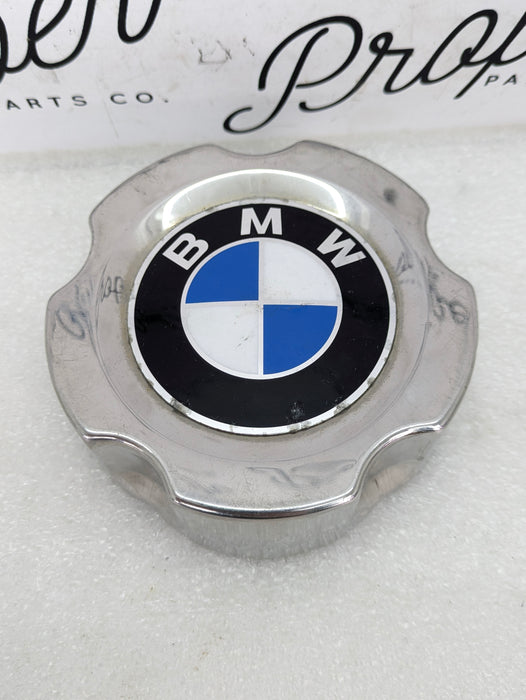 BMW E46 330ci 325ci 328ci 323ci 320i Steel Wheel Hub Cap Set 36131179141