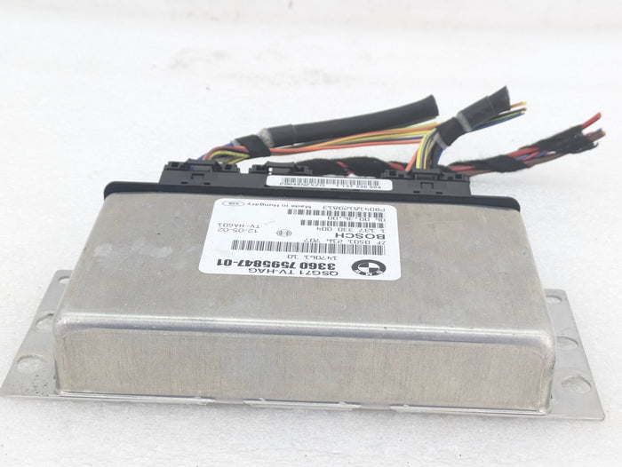 BMW E70 X5 M/E71 X6 M Rear Differential QMV Control Module 33607595847