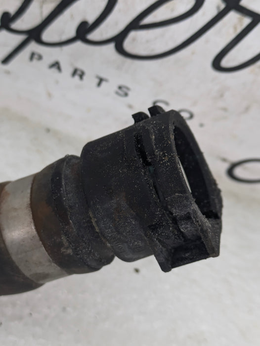 BMW F32 F30 F36 435xi 335xi N55 M Sport Auxiliary Rad To Radiator Coolant Hose 7627101