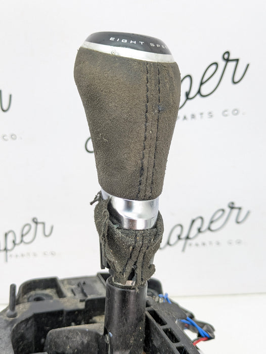 Chevrolet C7 Corvette Stingray 8-Speed Automatic Transmission Gear Shifter Selector 23320197 *DAMAGED*