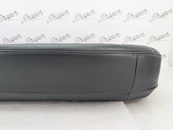 2015-2018 Audi 8U Q3 Rear Second Row Seat Bottom Black 8U0885405BQJH