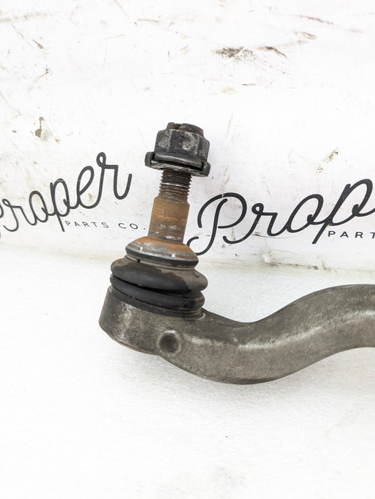 BMW F30 F32 F31 F33 F34 F36 3 & 4 Series AWD Right/Passenger Side Front Rearward Suspension Control Arm 31126854728