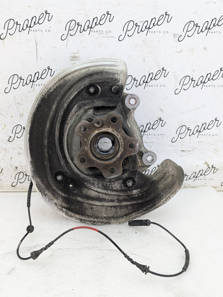BMW G20 G22 G23 330ix M340ix 330ex AWD Left/Driver Side Front Knuckle/Hub/Spindle