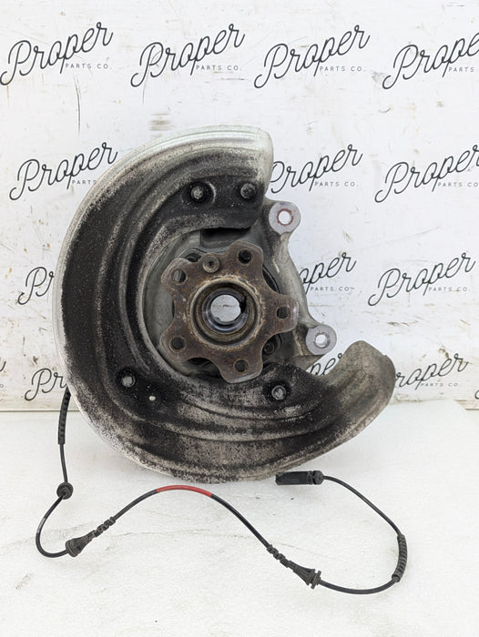 BMW G20 G22 G23 330ix M340ix 330ex AWD Left/Driver Side Front Knuckle/Hub/Spindle