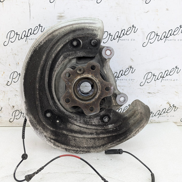 BMW G20 G22 G23 330ix M340ix 330ex AWD Left/Driver Side Front Knuckle/Hub/Spindle