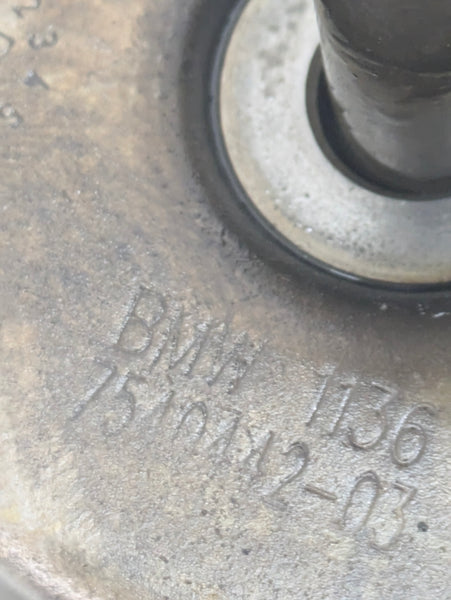 BMW E82 E88 135i N54 Intake & Exhaust Camshaft Gear Sprocket Set 7540442/7540348/7540347