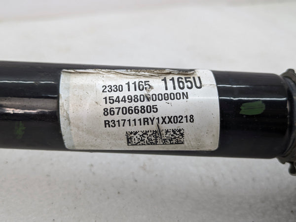 Chevrolet C7 Corvette Stingray Automatic Transmission Rear Right/Passenger Side Axle Half Shaft 23301165