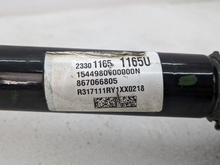 Chevrolet C7 Corvette Stingray Automatic Transmission Rear Right/Passenger Side Axle Half Shaft 23301165