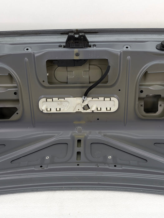 BMW E90 LCI 335i 328i Sedan Trunk Lid W/Spoiler Space Gray A52 41627254425