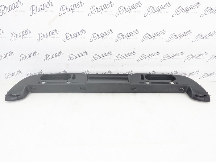 BMW E93 335is 335xi 335i 328xi 328i M3 Rear Rollover Bar Cover Trim Panel Bracket 6984854