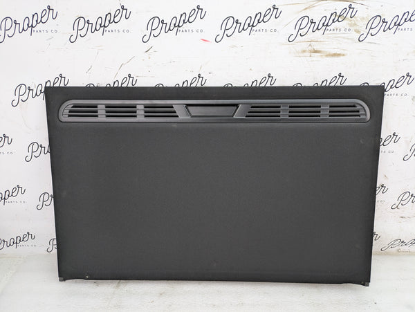 BMW F30 340xi Msport Upper Sunroof Slider ~ Schwartz ~ 7309638/1733348B