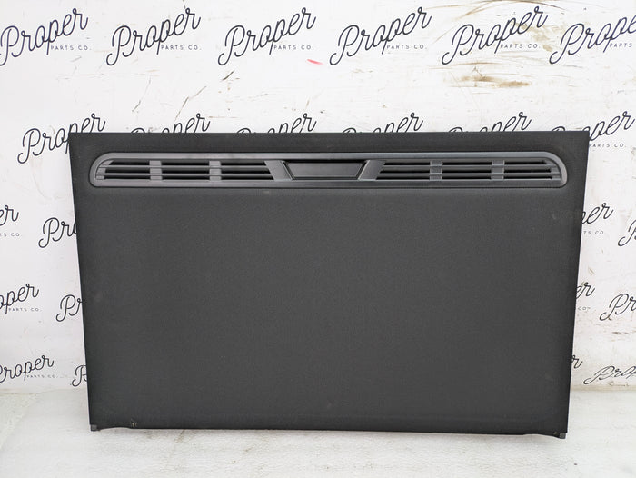 BMW F30 340xi Msport Upper Sunroof Slider ~ Schwartz ~ 7309638/1733348B