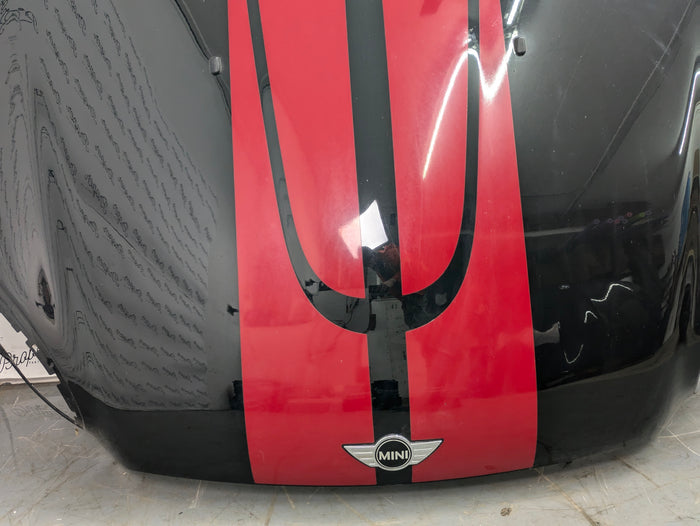 MINI R60 Countryman/R61 Paceman Hood Bonnet Absolute Black Metallic (B11) 41009805935