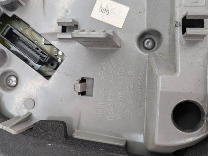 BMW E46 M3 330Ci 325Ci Coupe LCI Rear Right Smoked LED Tail Light 6920700