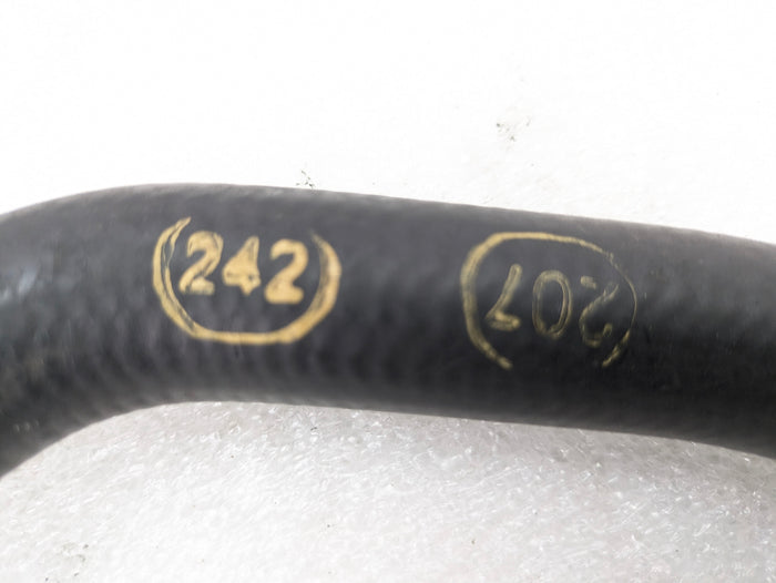 BMW E46 330ci 328ci 325ci 323ci Radiator Heater Core Coolant Hose Pipe Set 1436410