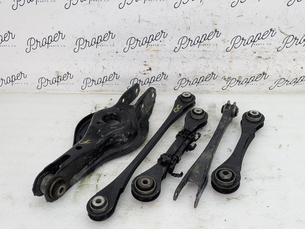 BMW F22 F23 228xi M235xi 230xi M240xi Rear Right/Passenger Side Control Arm Set