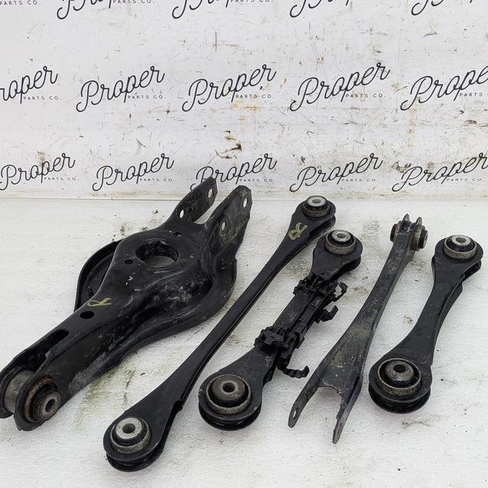 BMW F22 F23 228xi M235xi 230xi M240xi Rear Right/Passenger Side Control Arm Set