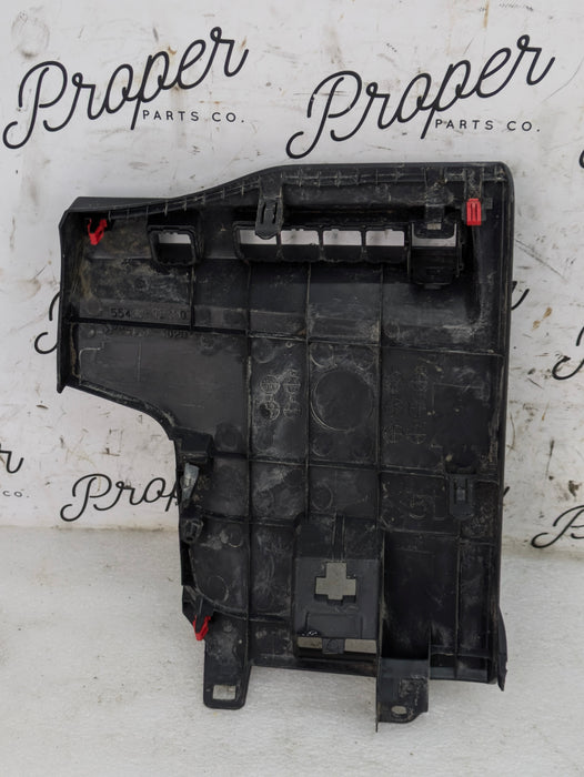 Toyota GZEA14 GR Corolla Left/Driver Side Under Dashboard Panel 55432-12710