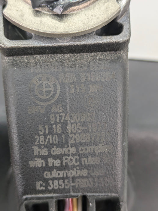 BMW E90 E92 E93 M3 335is 335xi  Rear View Mirror EC LED GTO Remote 51169174309