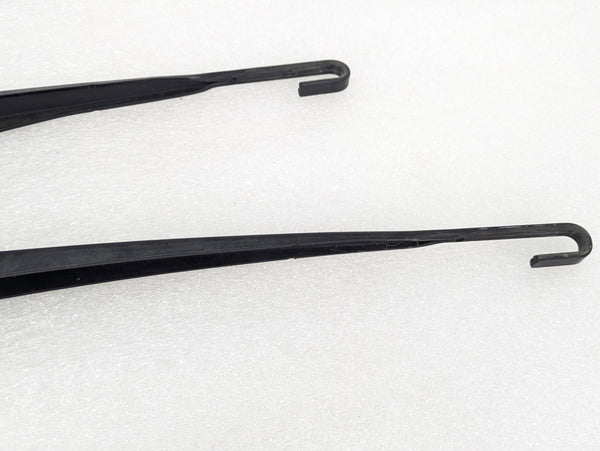 BMW E46 M3 330ci 328ci 325ci 323ci 320i Windshield Wiper Arm Pair Left Right 7007128/7003931