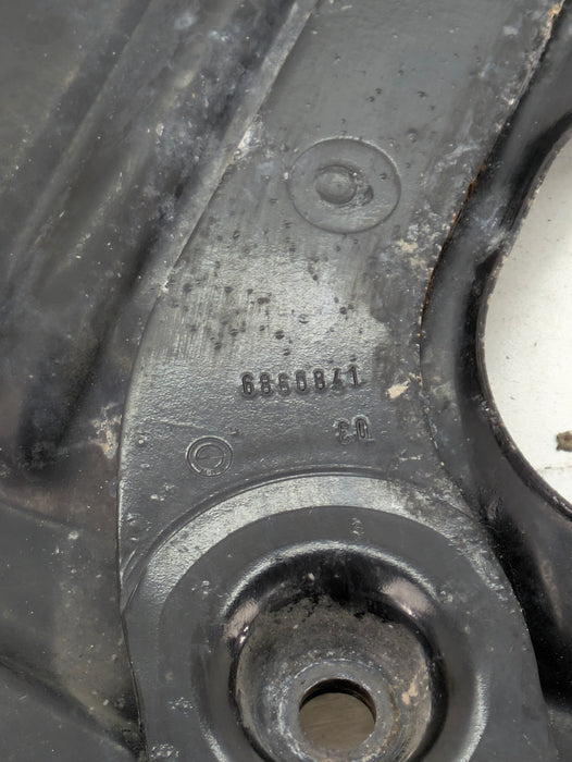 BMW F36 F32 F30 F31 F34 4 & 3 Series AWD Front Subframe Reinforcement Plate Shield 6860841