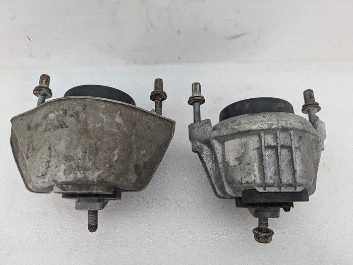 BMW E90 E92 E93 335i 335xi N54 N55 Left Right Engine Mount Set 6772152