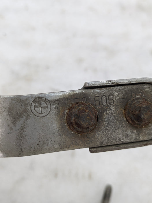 BMW E90 E91 E92 335xi N55 N54 AWD Exhaust Hanger Mount W/Bushings 7553606