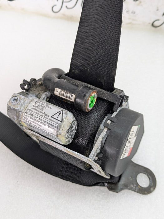 Porsche 996.2 911 Carrera 4 Cabriolet Convertible Front Left/Driver Side Seat Belt 99680303303