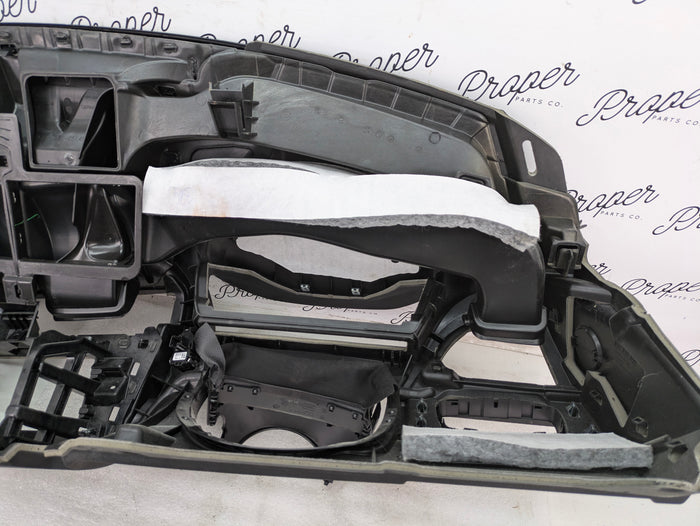 BMW F22 F23 228xi M235xi 230xi M240xi F87 M2 Black Dashboard W/Airbag 51459270595/72129227160