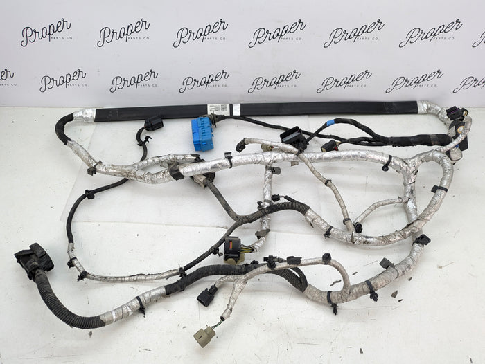 Chevrolet C7 Corvette Stingray 8 Speed Automatic Transmission Wiring Harness 84090851