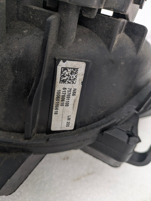 BMW E9X F3X F8X F10 E82 E88 F22 F23 F87 N55 Air Intake Manifold 7576911 *DAMAGED*