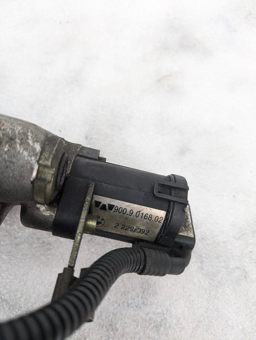 BMW E46 M3 S54 SMG Transmission Gear Shift Actuator 23412229789 *DAMAGED*