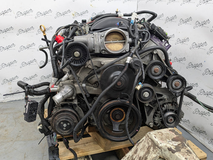 2015 Chevrolet 5th Gen Camaro 2SS 6.2L LS3 V8 Complete Engine Assembly 12729605