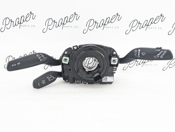2018 Audi 8U Q3 Steering Wheel Clock Spring Blinker Wiper Combination Switch 8X0953501H
