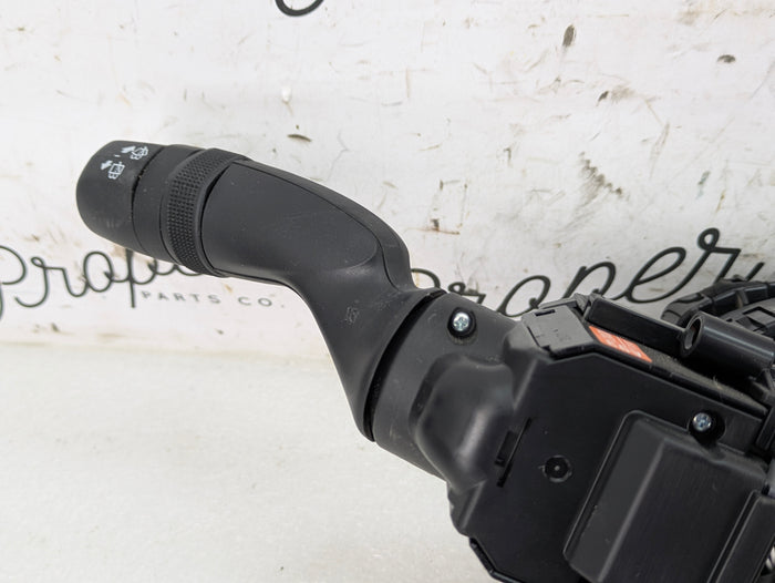 Toyota GZEA14 GR Corolla Clockspring W/Steering Column Switch Unit Turn Signal Lights & Wiper Stalks